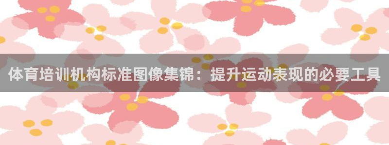 尊龙网址是选访问zd207：体育培训机构标准图像集锦