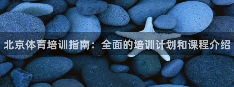 尊龙凯时推荐人：北京体育培训指南：全面的培训计划和课