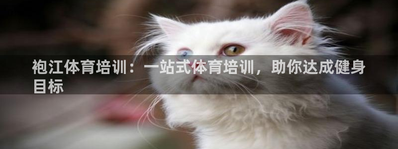 尊龙网站登录：袍江体育培训：一站式体育培训，助你达成