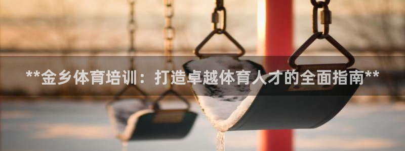 尊龙凯时人生就是搏平台：**金乡体育培训：打造卓越体