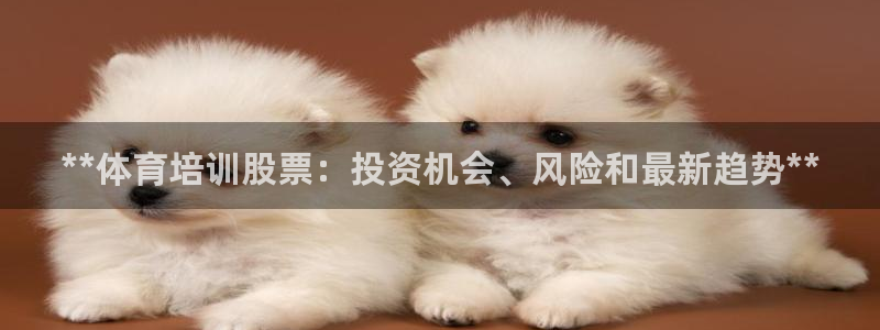 尊龙ag旗舰厅官网·(中国)官方入口：**体育培训股