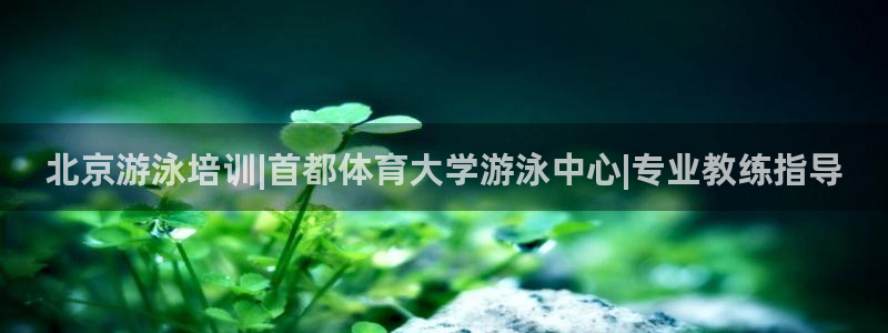 尊龙凯时平台不给出款怎么办：北京游泳培训|首都体育大