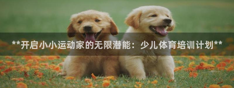 d88尊龙z6：**开启小小运动家的无限潜能：少儿体育培训计